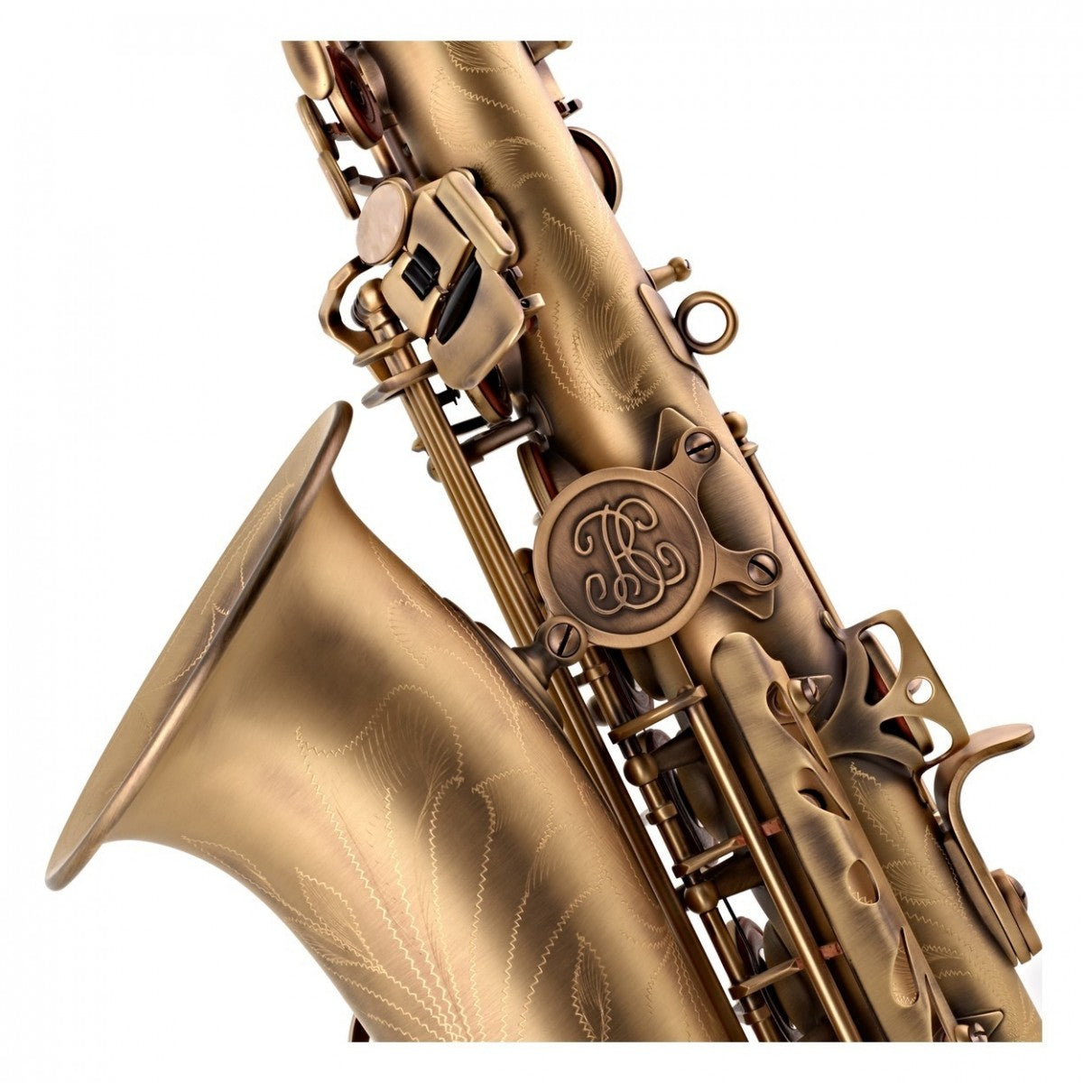 Buffet Crampon 400 Series mat altsaxofoon