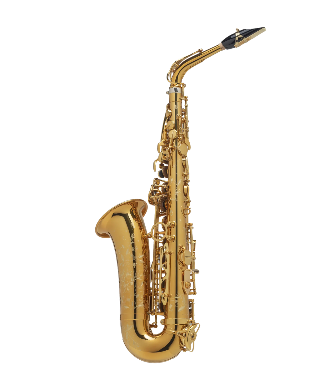Selmer Paris Supreme goudlak altsaxofoon