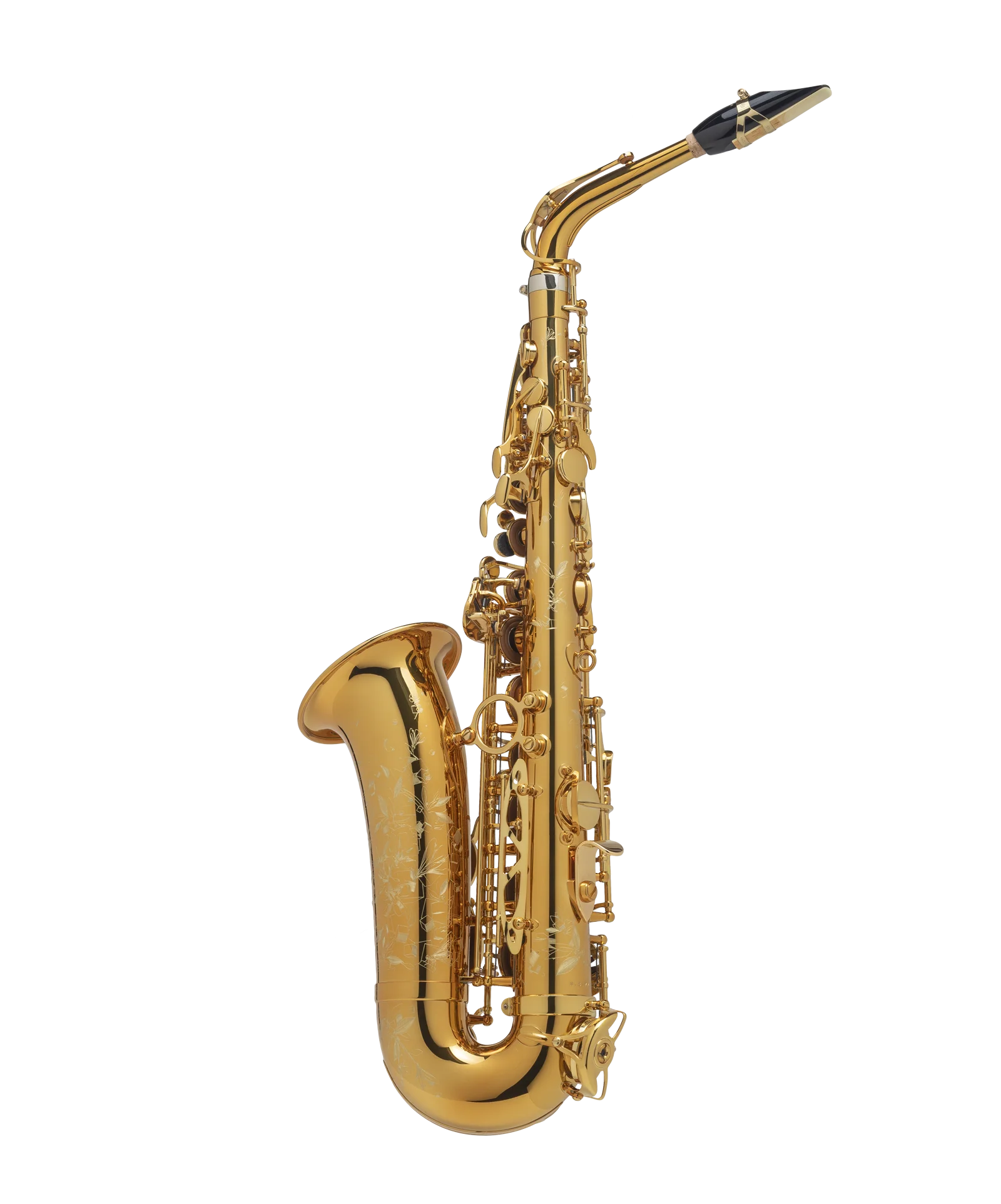 Selmer Paris Supreme goudlak altsaxofoon