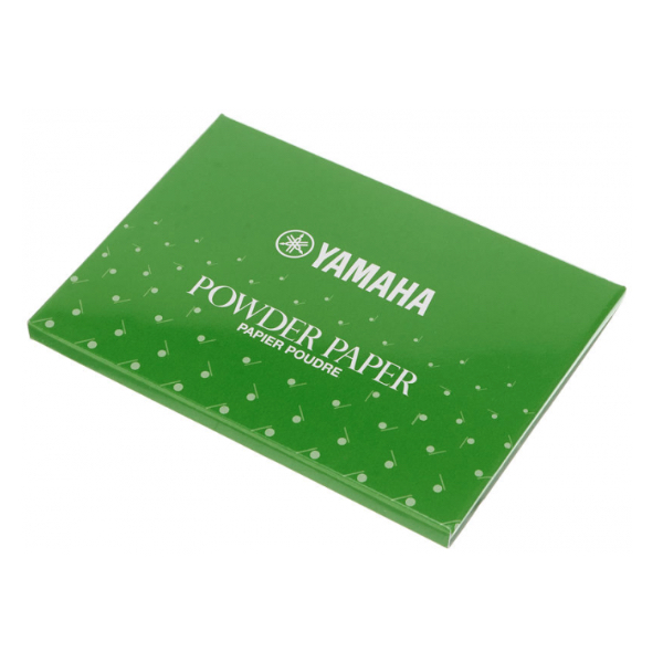 Yamaha Powder Paper anti-plakpapier