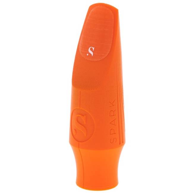 Syos Originals Spark Lava Orange altsax mondstuk