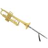 BG A31TB2 trompet/trombone stokwisser