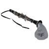 BG A33 rechte sopraansax/Eb klarinet doorhaalwisser