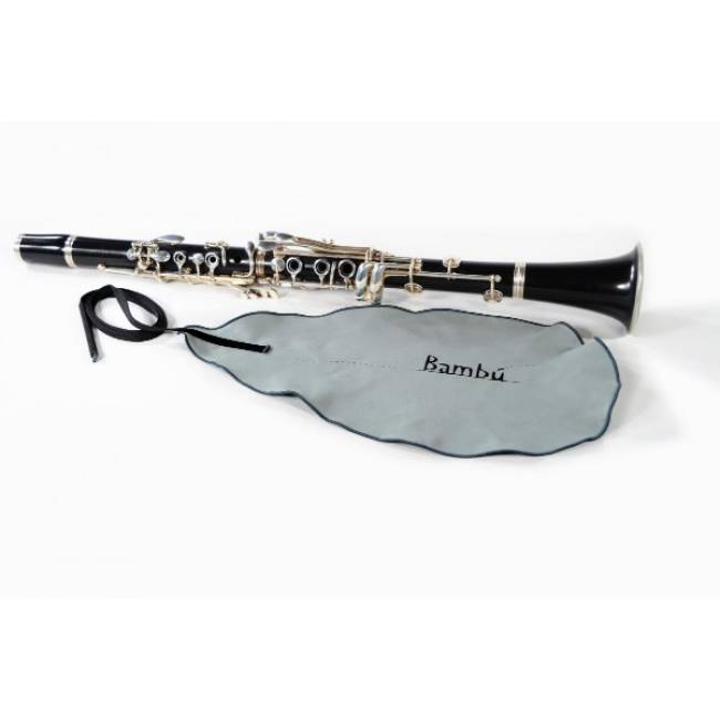 Bambú PL01 Bb klarinet doorhaalwisser 