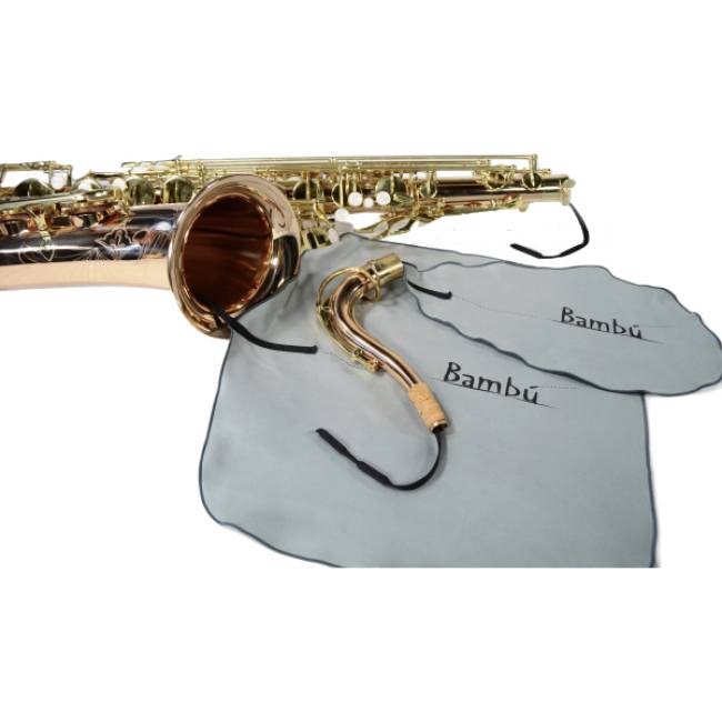 Bambú KL02 tenorsax wisser set