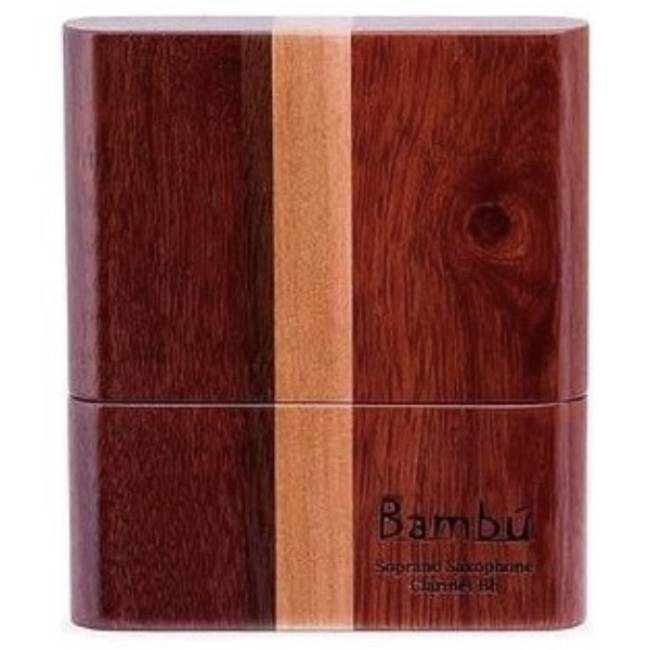Bambú RA03 riethouder altsax & Bb klarinet
