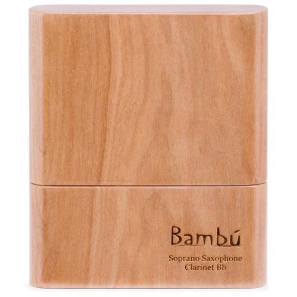 Bambú RB02 riethouder sopraansax & Bb klarinet