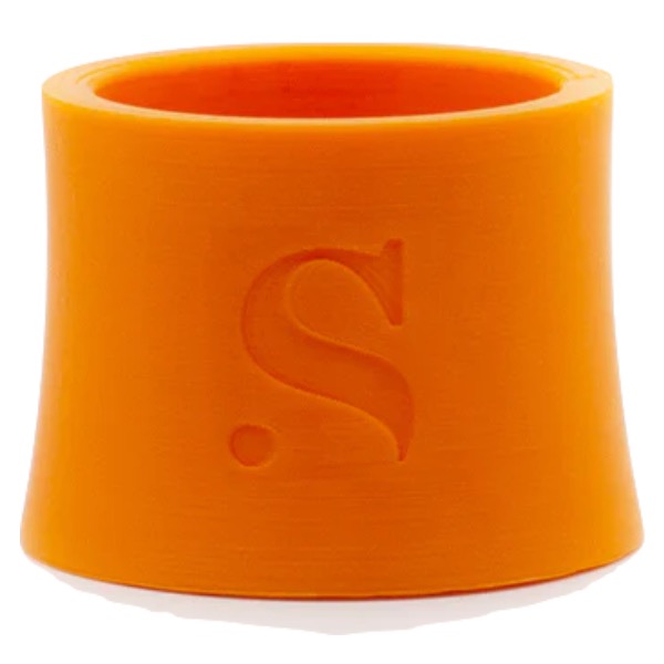 Syos Lava Orange baritonsax rietbinder