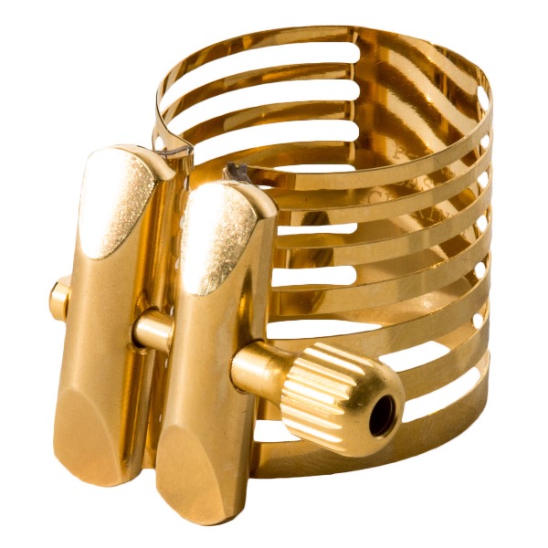 Rovner Platinum Gold tenorsax rietbinder