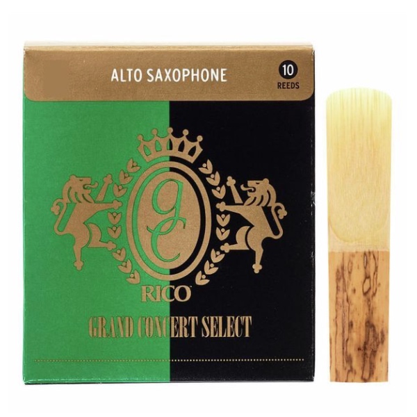 D'Addario Grand Concert Select altsax riet per stuk