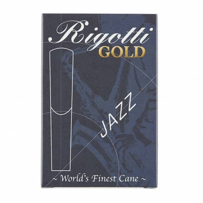Rigotti Gold Jazz tenorsax riet per 10 stuks