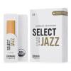 D'Addario Select Jazz filed sopraansax riet per 10 stuks