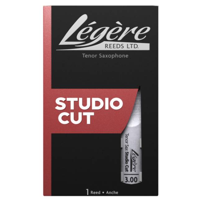 Légère Studio Cut tenorsax kunststof riet per stuk