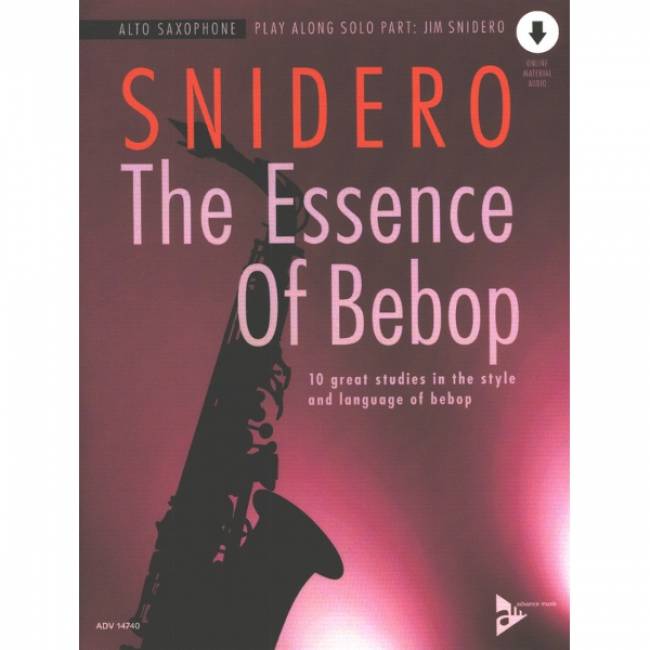 The Essence Of The Bebop tenorsax