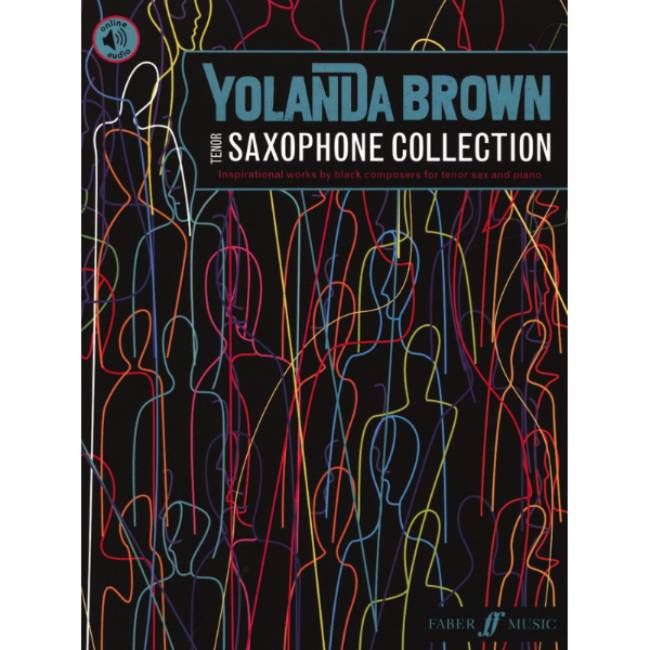 YolanDa Brown's Tenor Saxophone Collection