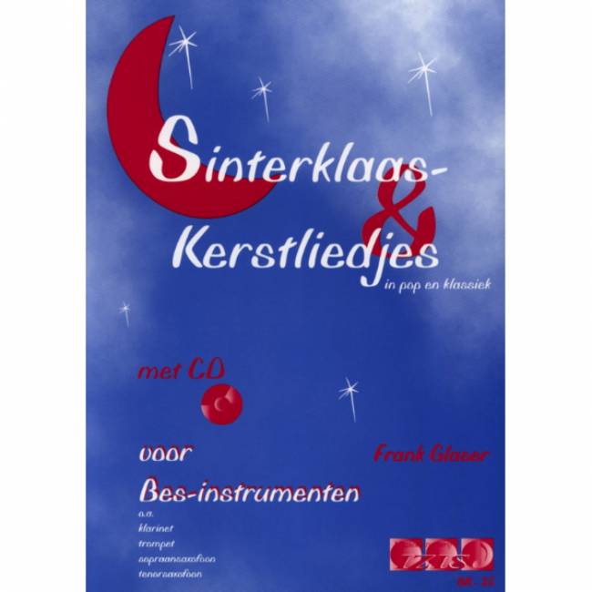 Sinterklaas & Kerstliedjes Bb