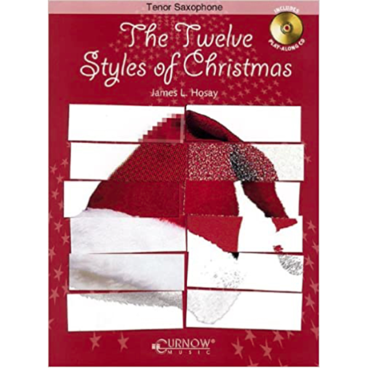 The Twelve Styles of Christmas tenorsax