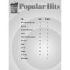 Big Band Play-Along vol. 2: Popular Hits tenorsax