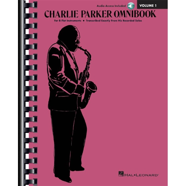 Charlie Parker Omnibook vol. 1 Bb