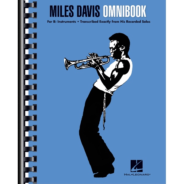 Miles Davis Omnibook Bb