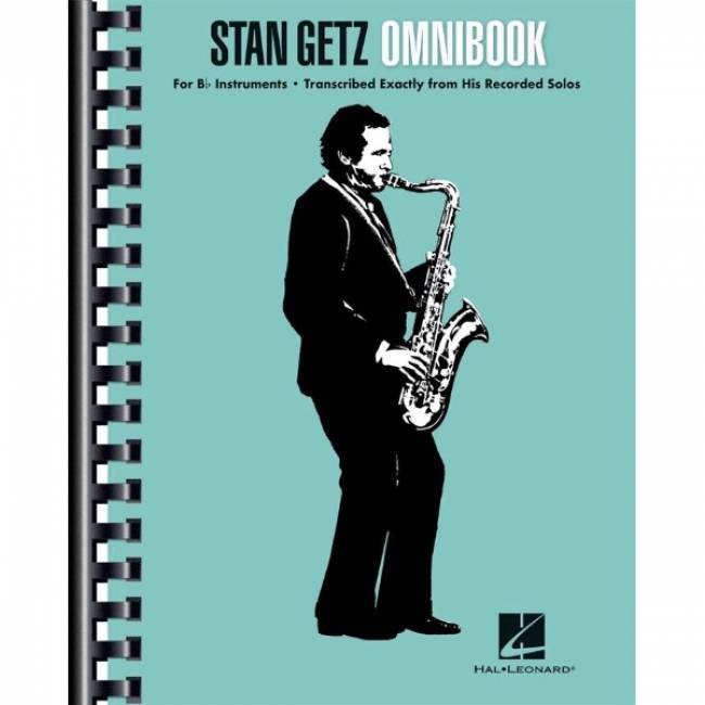 Stan Getz Omnibook Bb