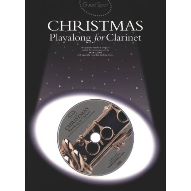 Guest Spot: Christmas Bb klarinet