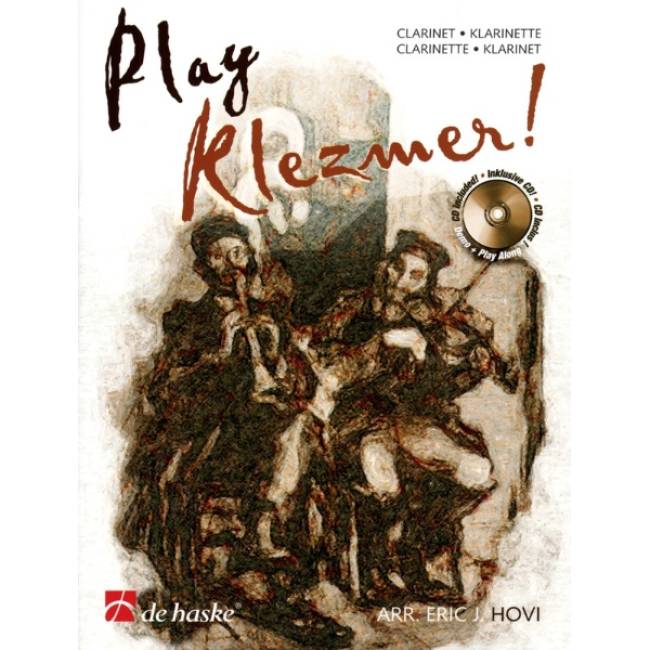 Play Klezmer! klarinet