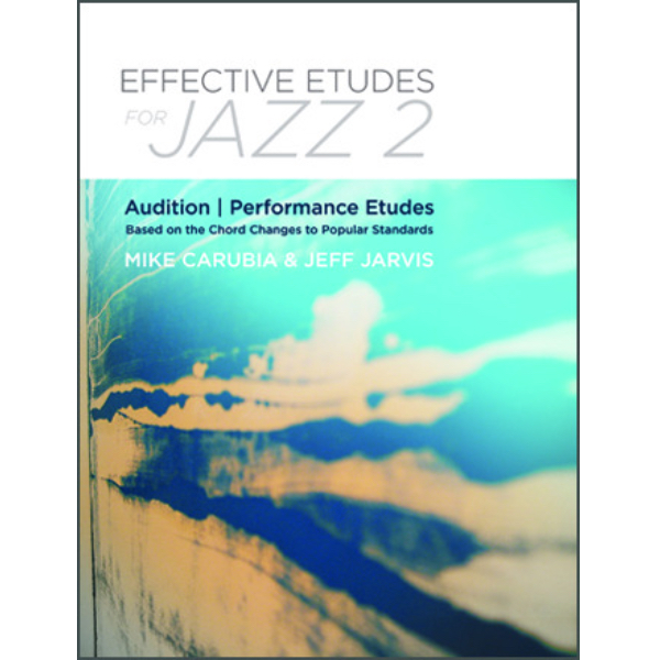 Effective Etudes for Jazz 2 tenorsax