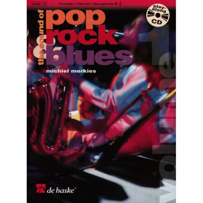 The Sound of Pop, Rock & Blues 1 Bb