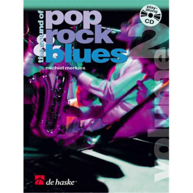 The Sound of Pop, Rock & Blues 2 Bb
