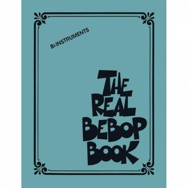 The Real Bebop Book Bb