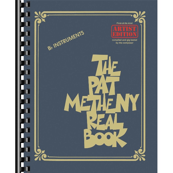 The Pat Metheny Real Book Bb