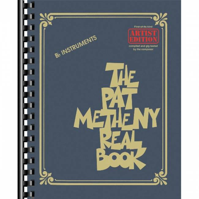 The Pat Metheny Real Book Bb