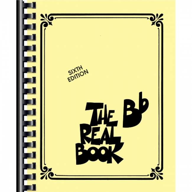 The Real Book - Volume I - Mini Edition (6th ed.) Bb