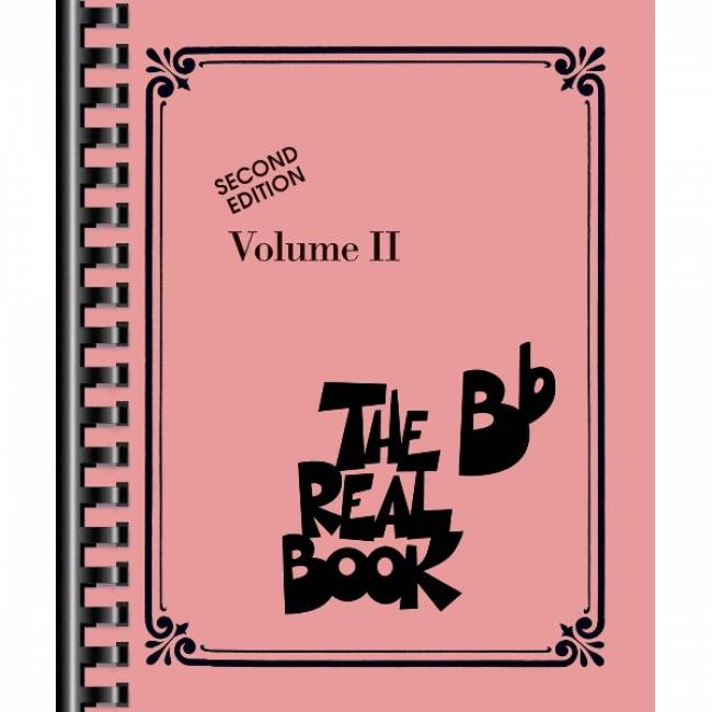The Real Book - Volume II - Mini Edition (2nd ed.) Bb