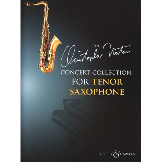Concert Collection tenorsax