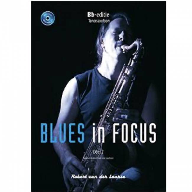 Blues in Focus deel 2 Bb-editie