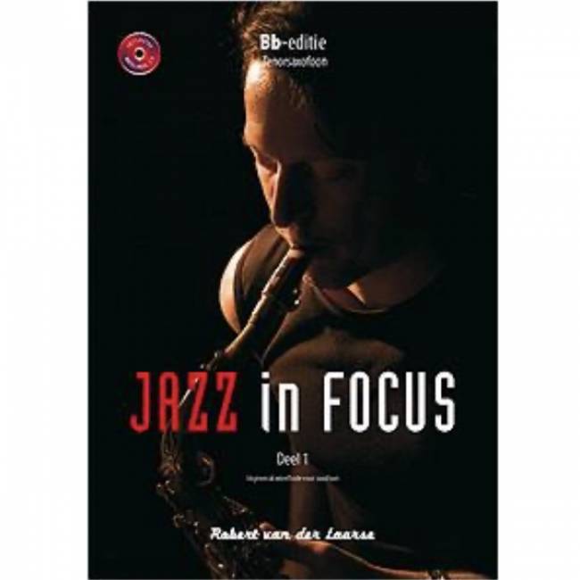 Jazz in Focus deel 1 Eb-editie