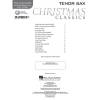 Instrumental Play-Along: Christmas Classics tenorsax