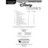 Instrumental Play-Along: Disney Classics tenorsax