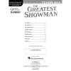 Instrumental Play-Along: The Greatest Showman tenorsax