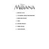 Instrumental Play-Along: Moana tenorsax