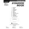 Instrumental Play-Along: Stadium Rock tenorsax