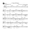 Jazz Standards tenorsax & piano
