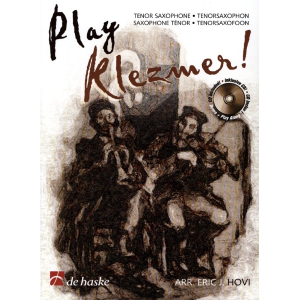 Play Klezmer! tenorsax