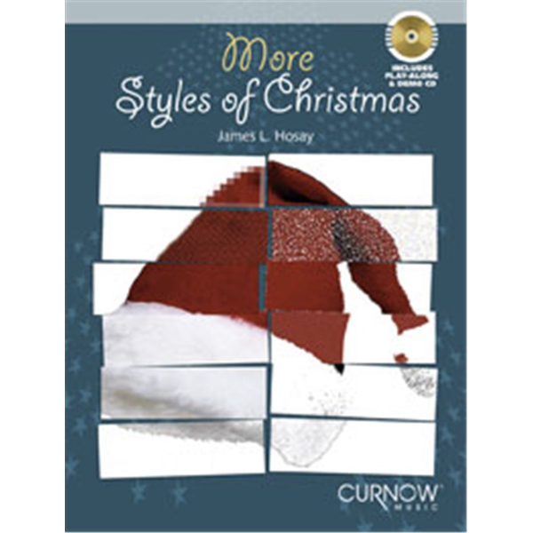 More Styles of Christmas dwarsfluit