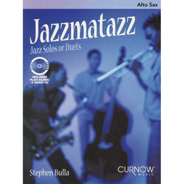 Jazzmatazz altsax