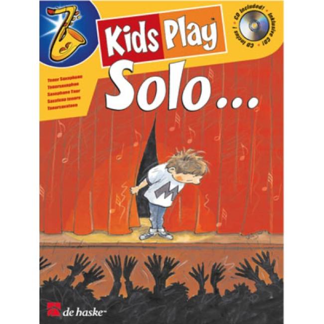 Kids Play Solo... tenorsax