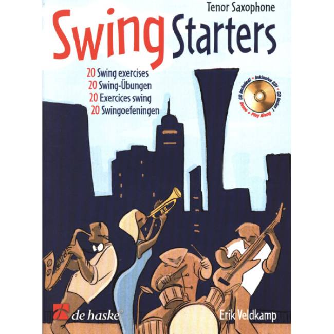 Swing Starters tenorsax