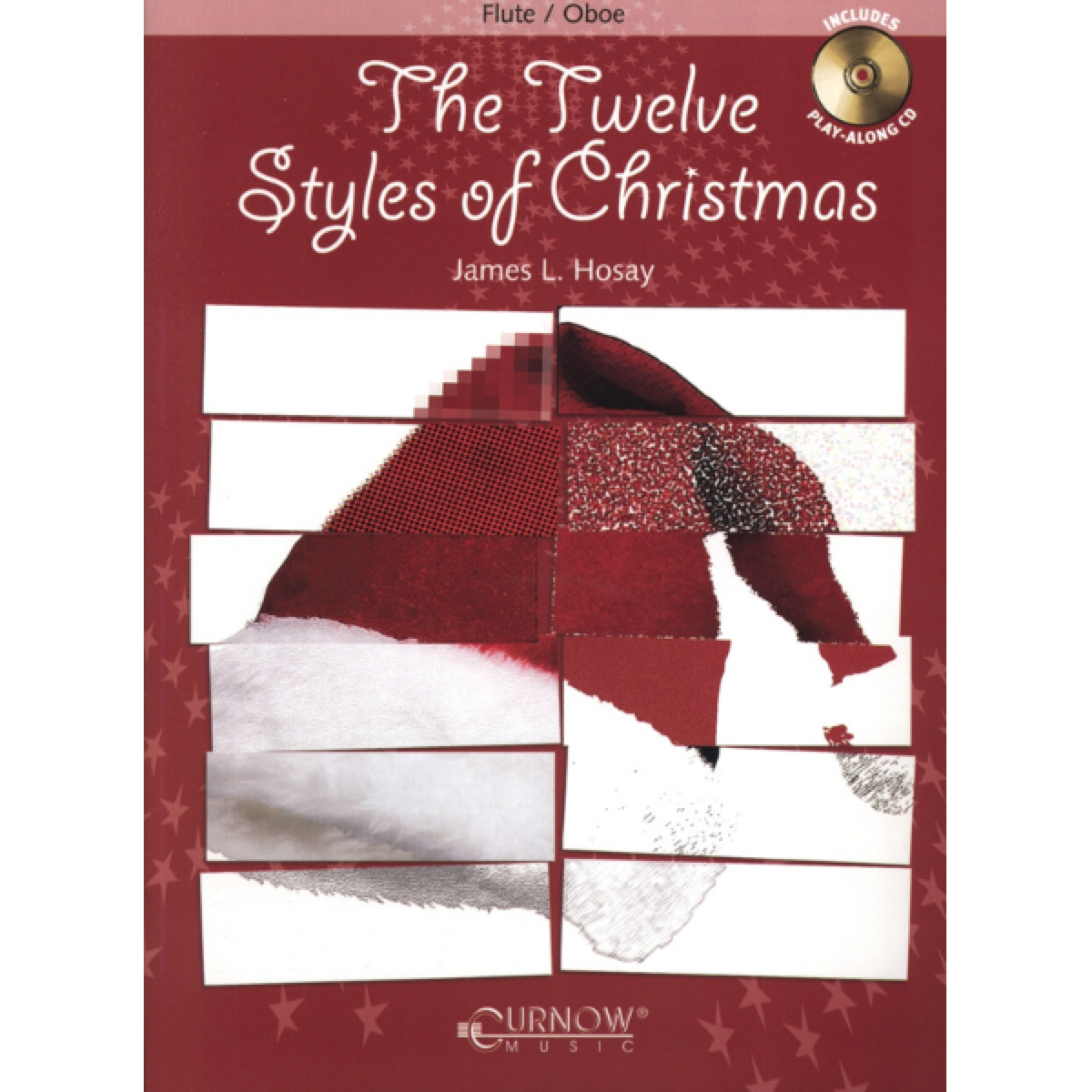 The Twelve Styles of Christmas dwarsfluit